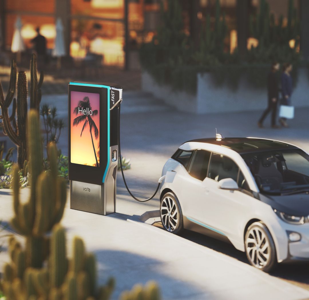 Volta Charging - Press Kit